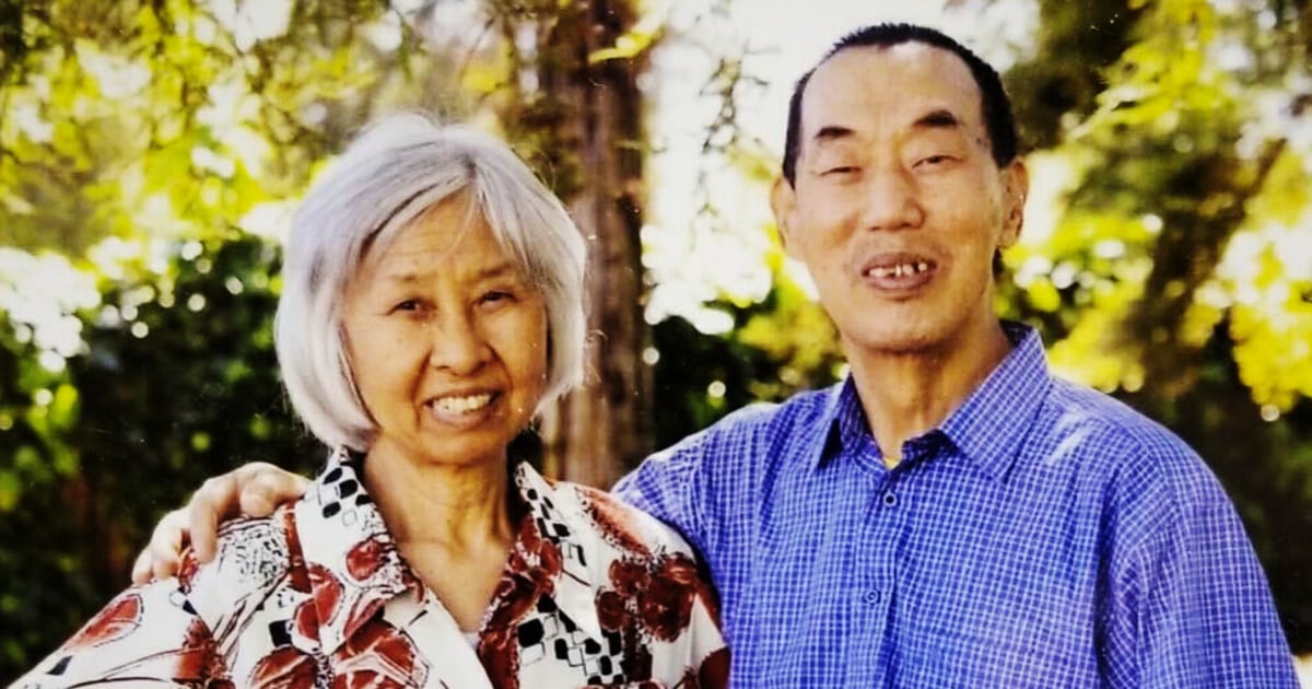 Elderly couple pleads not guilty to murdering son-in-law, a NYT executive, at local park