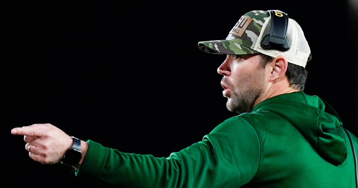 nbcnews.com - Colorado State defensive coordinator disappears from sideline early and is fired after game
