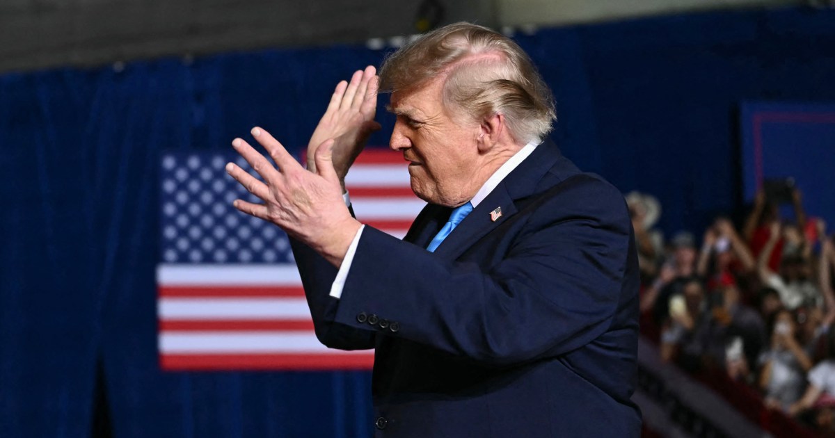Trump Says Taxpayer Funds Will No Longer Be Used for Pro-Administration Ads