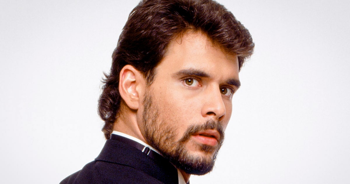 Robert Kelker-Kelly, ‘Days of Our Lives’ and ‘General Hospital’ soap opera star, dies at 62