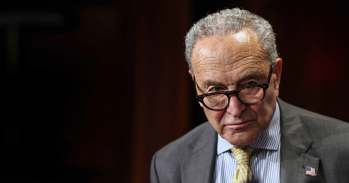 Why Democrats may need a gut check on their midterm ambitions: From the Politics Desk