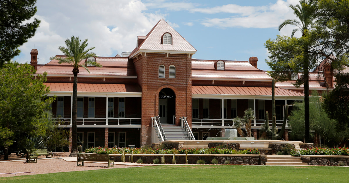 University of Arizona suspends fraternity activities as reports of misconduct persist