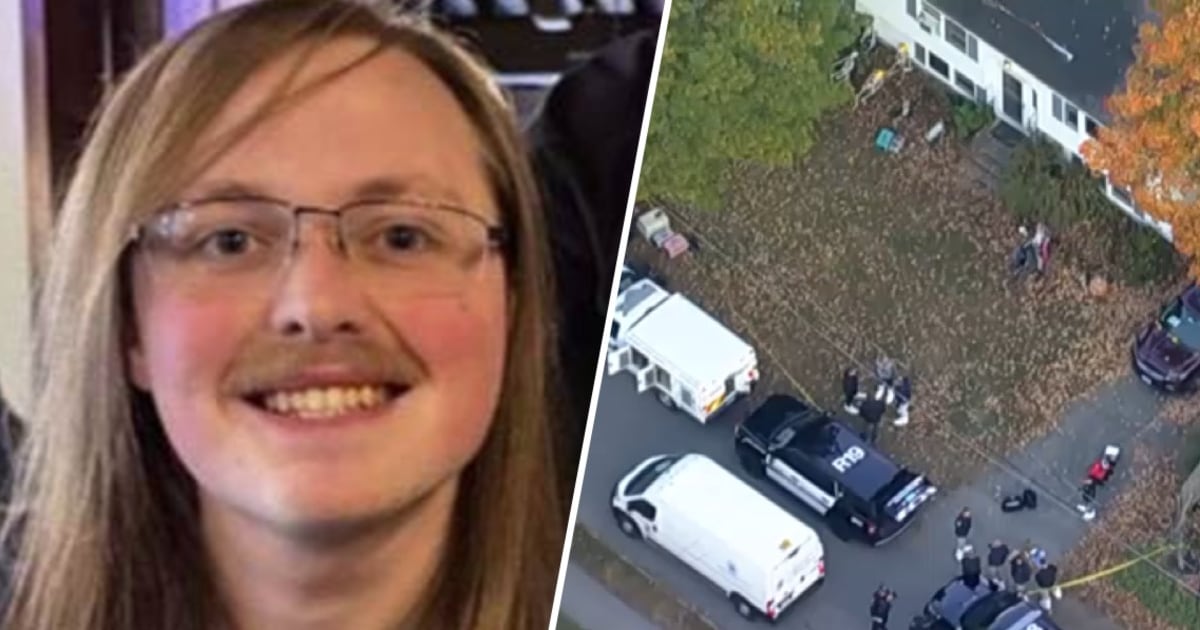 Massachusetts mom found dead; police searching for her son as person of interest