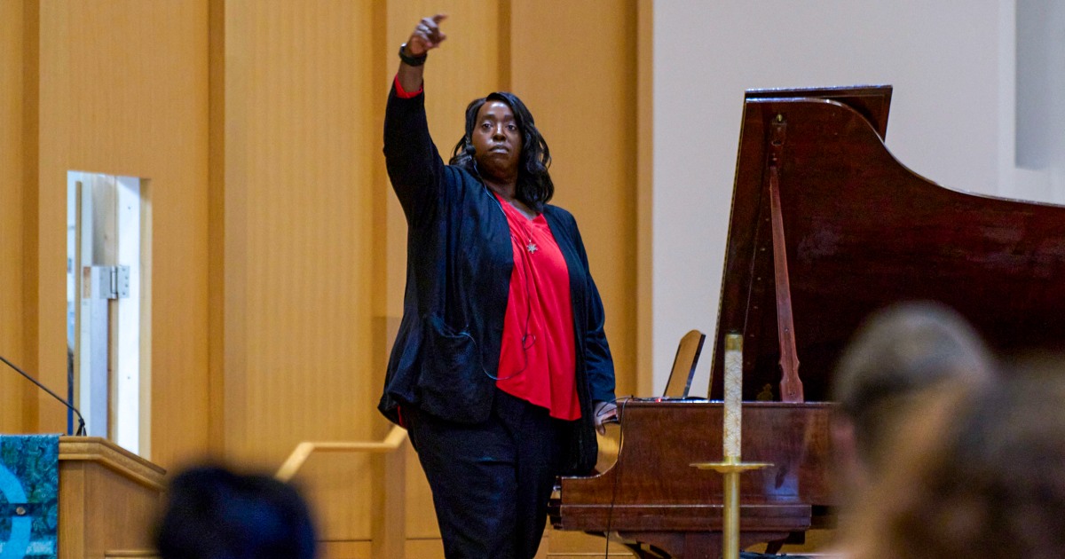 Trans choruses offer refuge and community amid a wave of restrictive policies