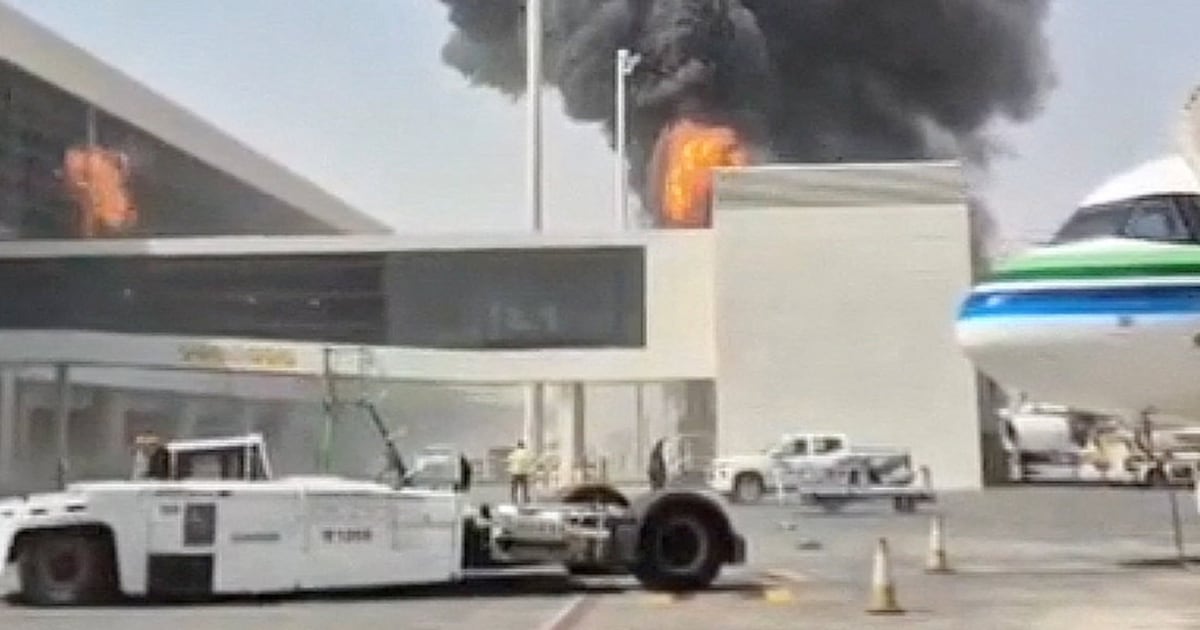 Deadly Saudi Airport Strikes Mark Major Mideast Escalation - Beritaja Deadly Saudi Airport Strikes Mark Major Mideast Escalation - Beritaja