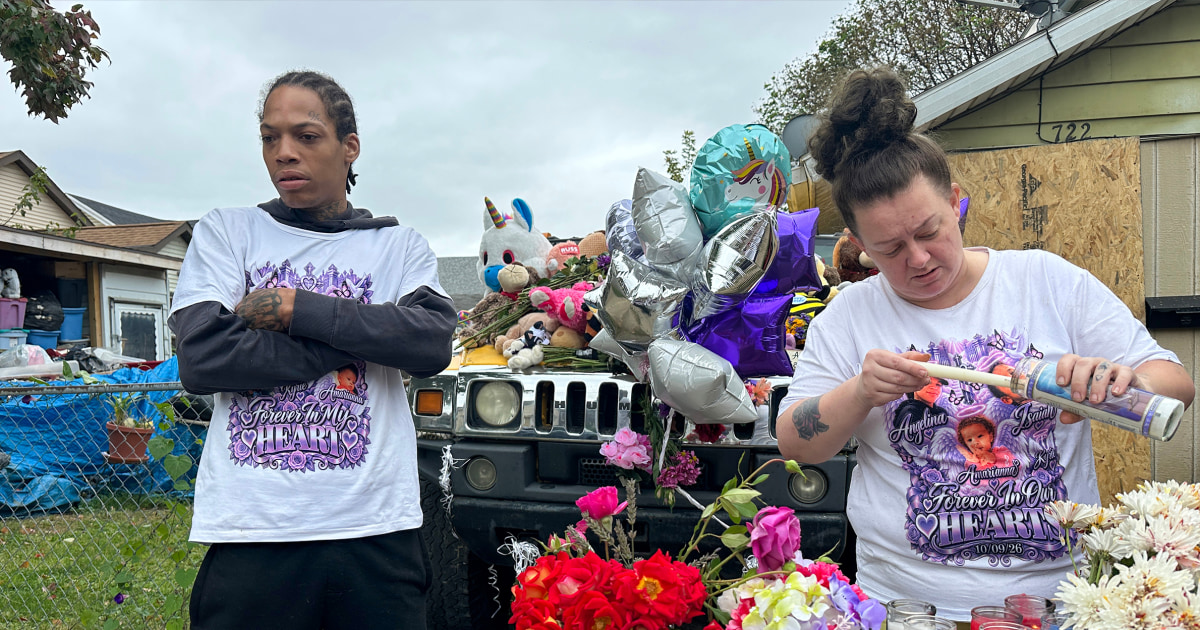 Erie Mass Shooting: Father of Slain Toddler Says Gunman Was Family Patriarch