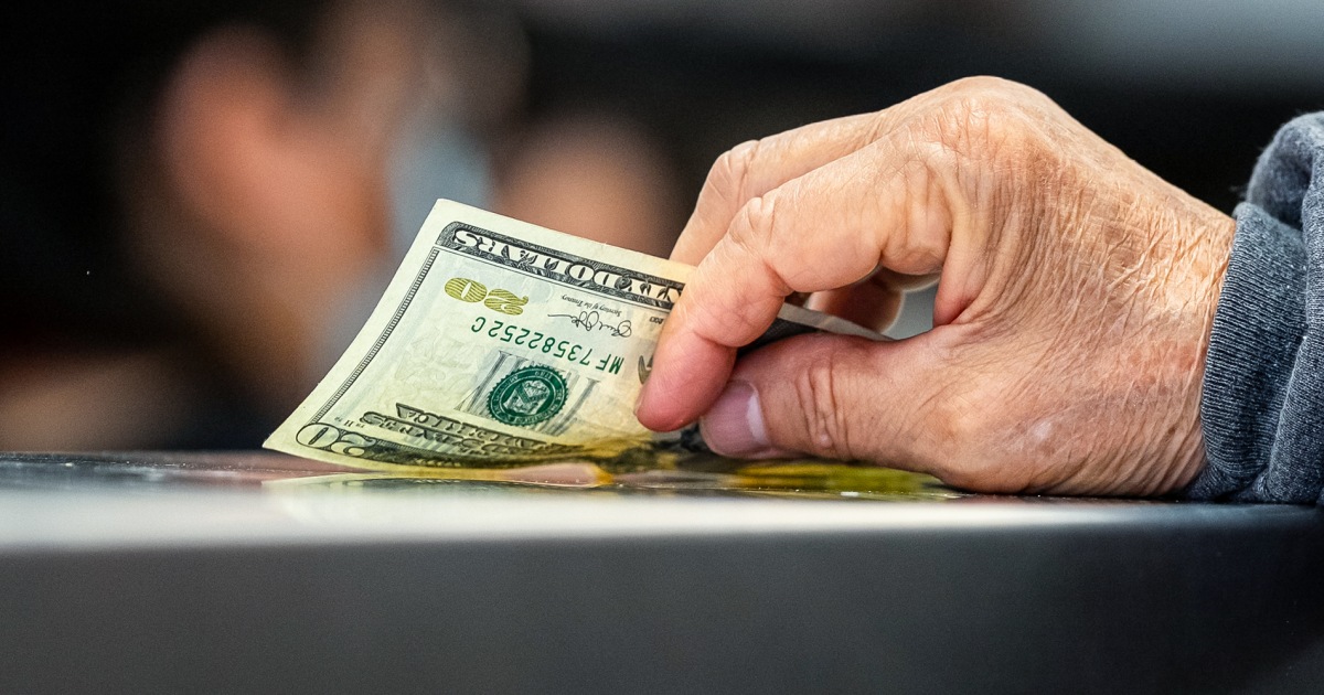 The American consumer keeps spending. How much longer can it last?