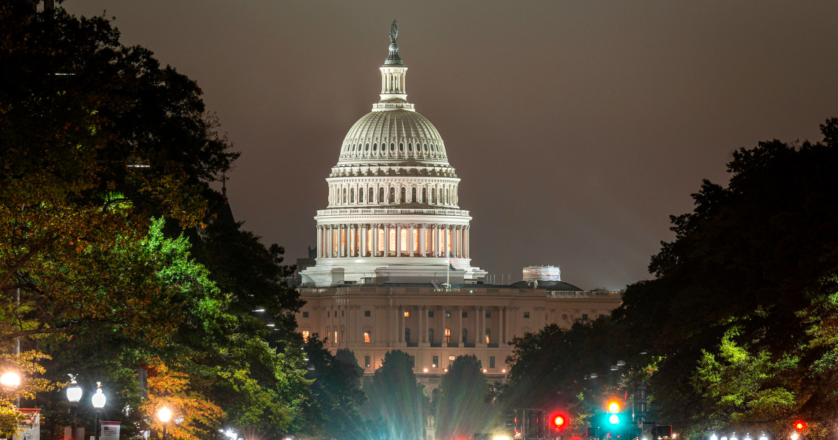Wall Street, crypto firms could face scrutiny if Democrats win majorities in midterms