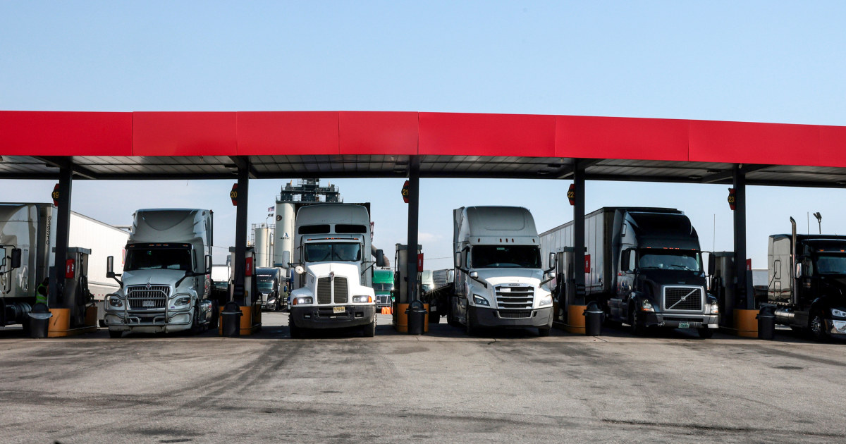 Diesel Futures Jump, Signaling Higher Prices To Come Despite Trump’s Russia Deal - Beritaja
