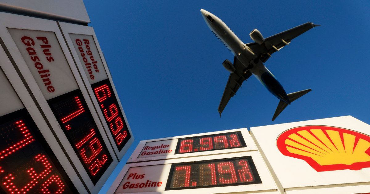 What’s fueling inflation? Fuel. - BERITAJA