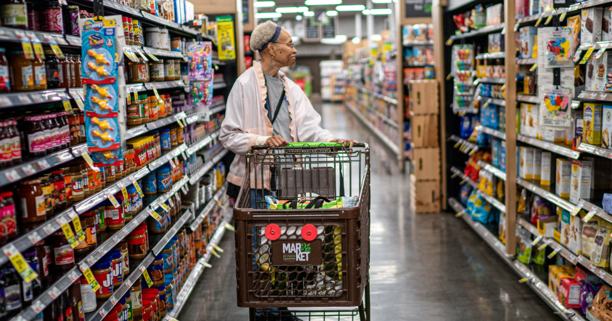 Inflation in September picked back up again after three months of largely stagnating.