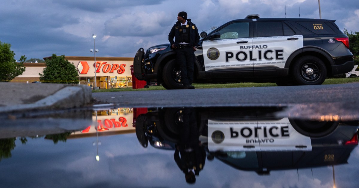 Jury selection to begin in federal hate crimes trial over Buffalo supermarket shooting