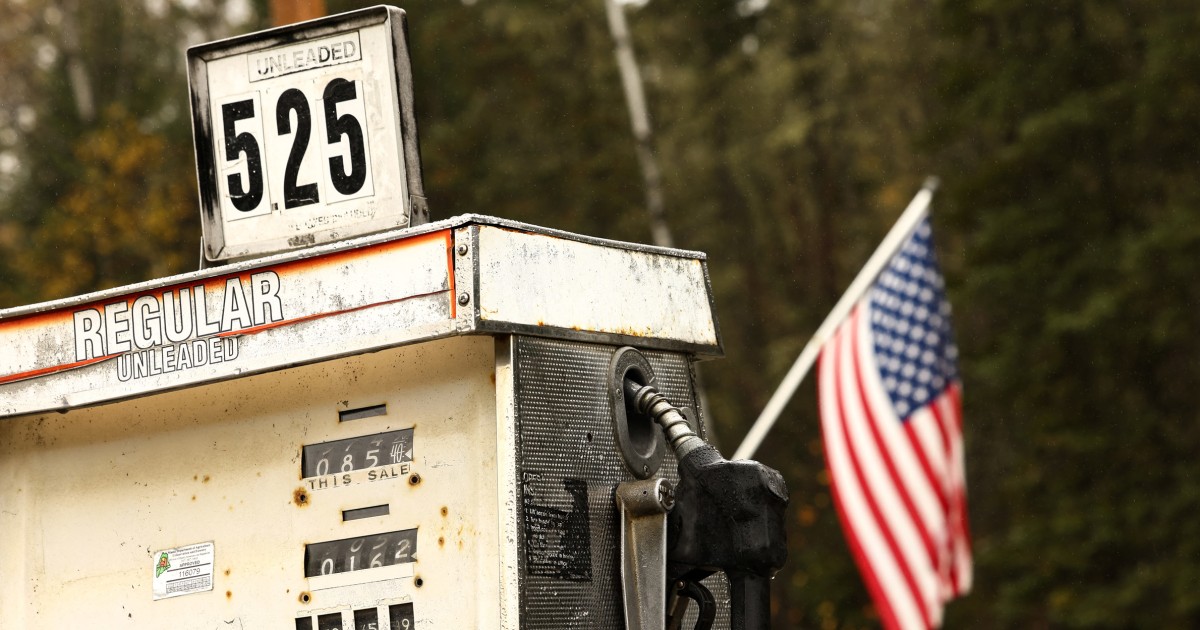 nbcnews.com - The economic crunch ahead of the elections crunch