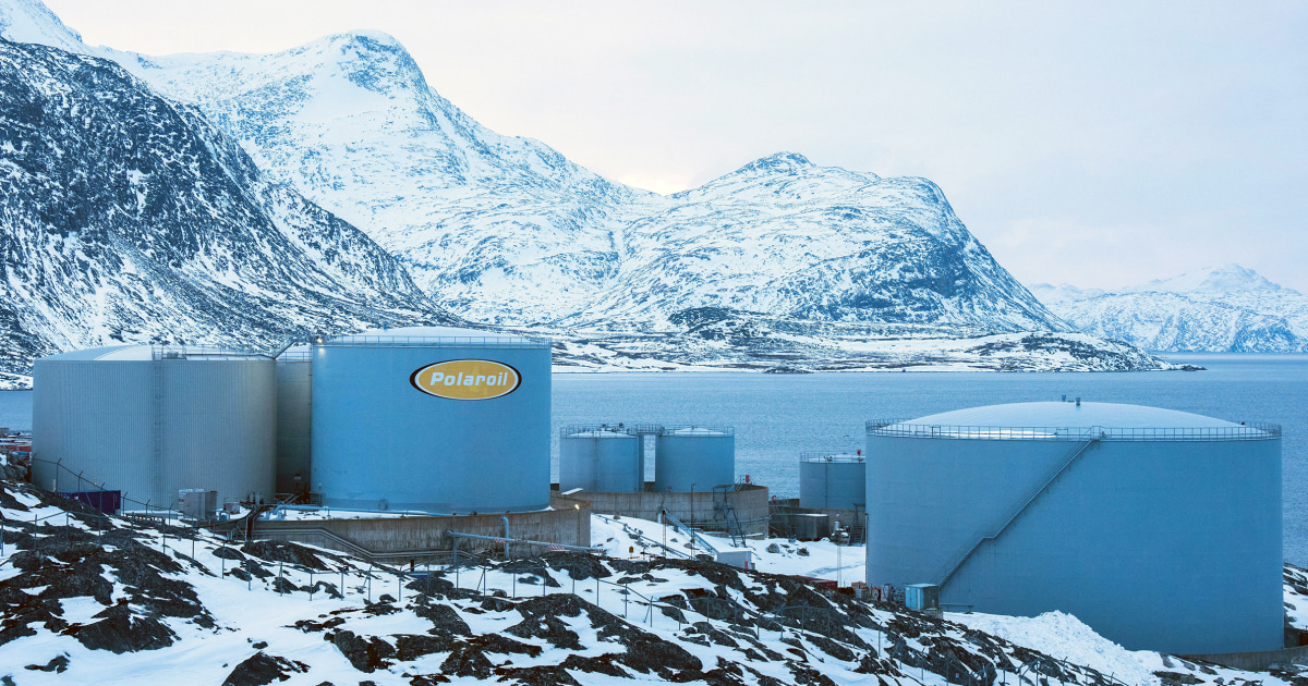 nbcnews.com - Trump says 'massive' oil, gas and mineral exploration to begin in Greenland