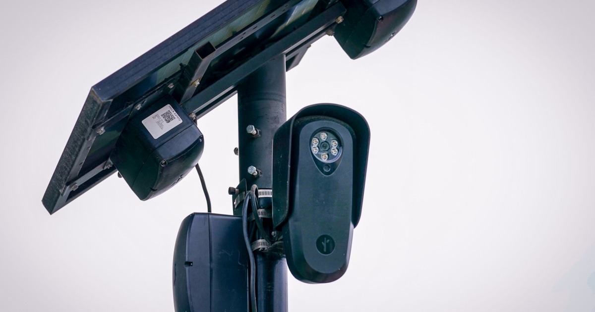 In less than a decade, Flock Safety’s license plate-reading cameras have spread across the United States.