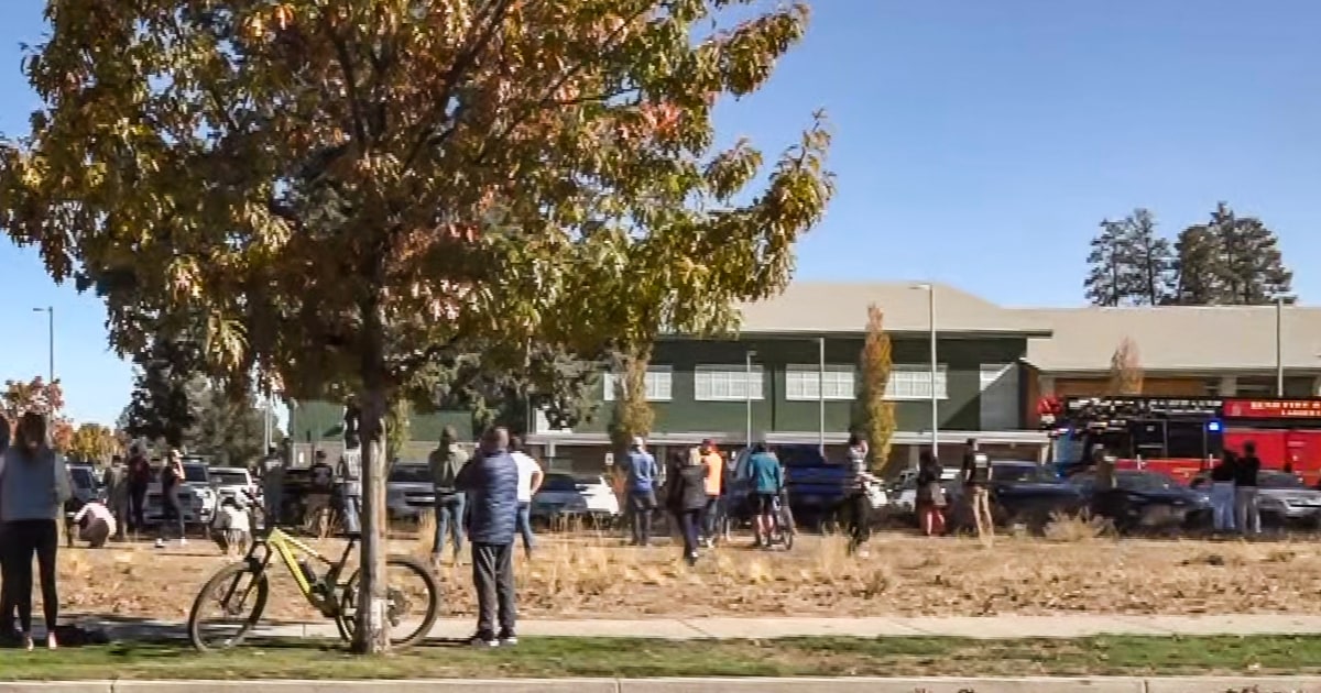 bend oregon — CNN
