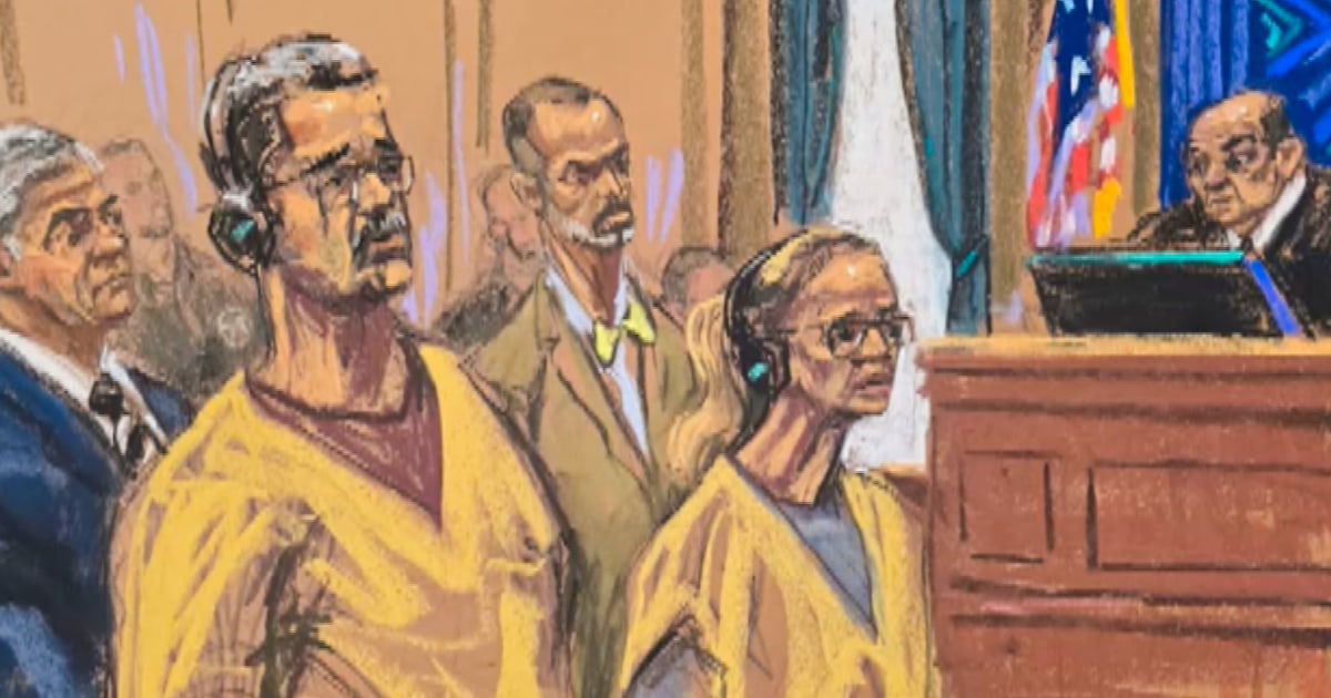 Shackled Maduro calls new torture allegations ‘false’ in latest hearing
