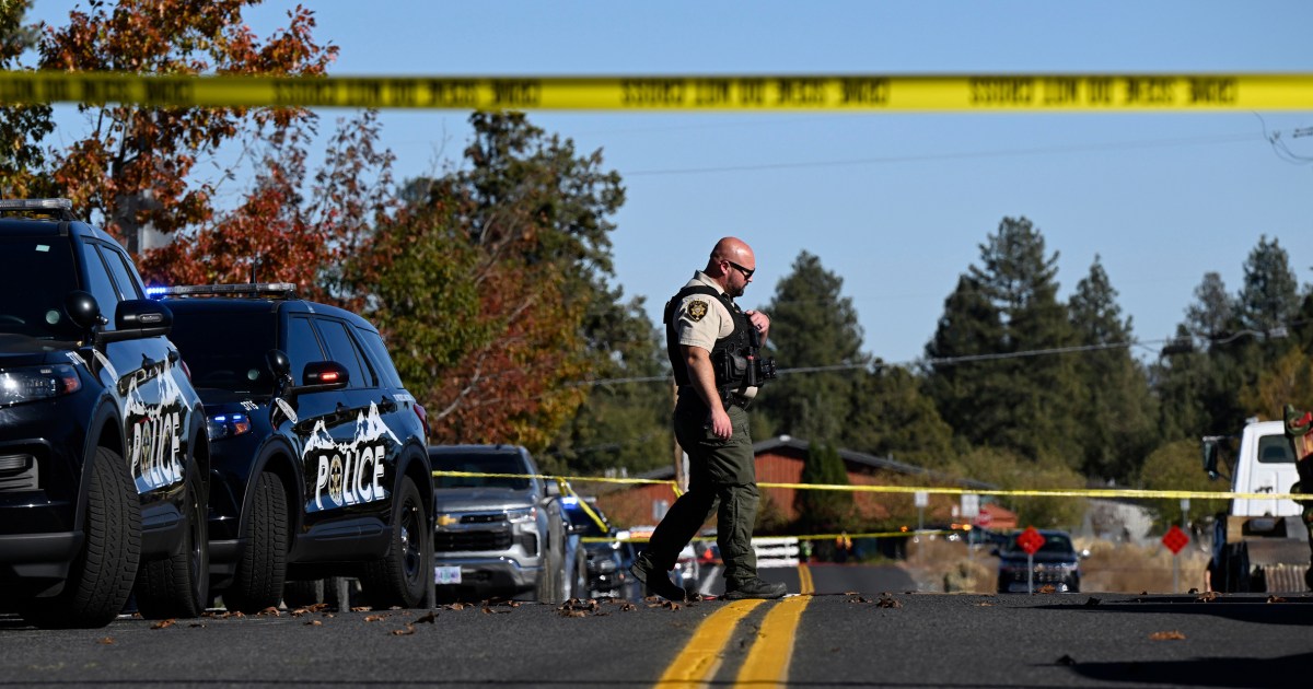Teen Suspect Dead After Oregon School Shooting And Debunking An Election Conspiracy Theory: Morning Rundown - Beritaja