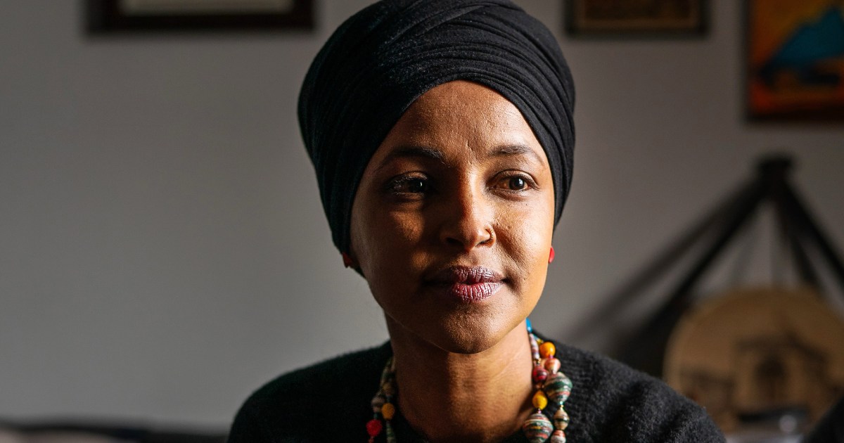 ‘Astounded': DOJ vets shocked by timing of Ilhan Omar search