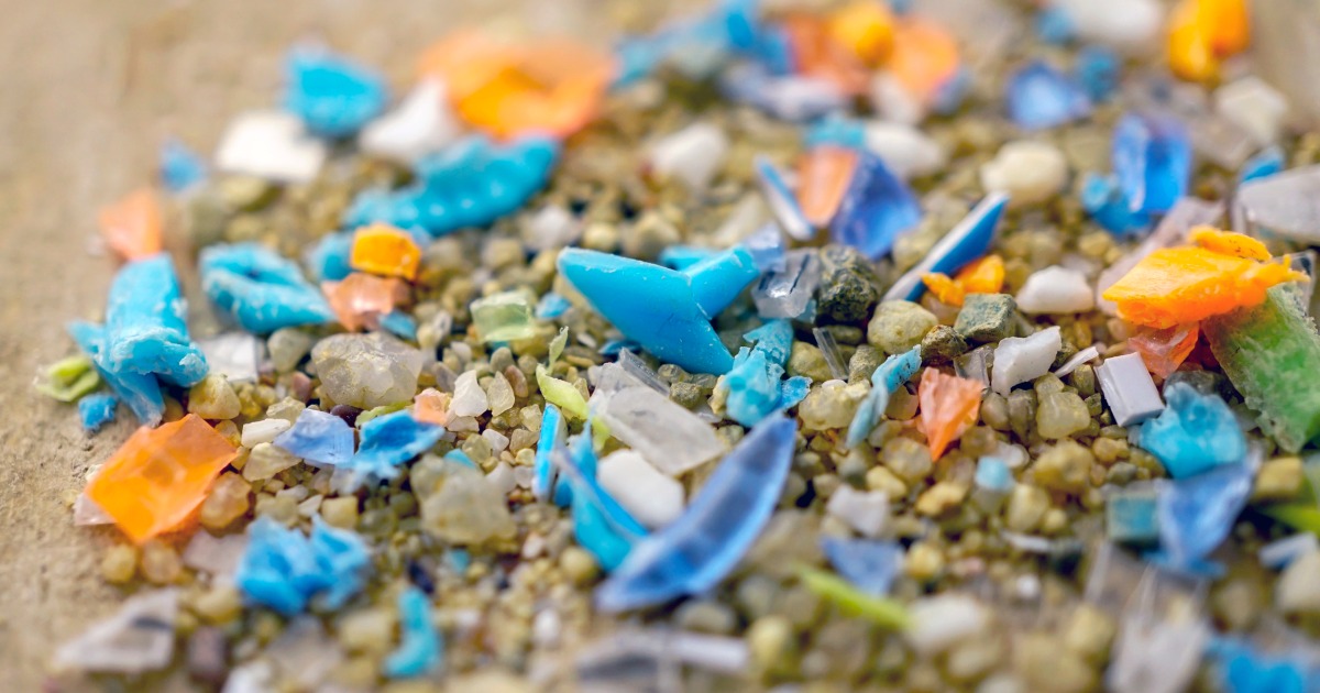 How exactly do microplastics damage the body? New research offers an ...
