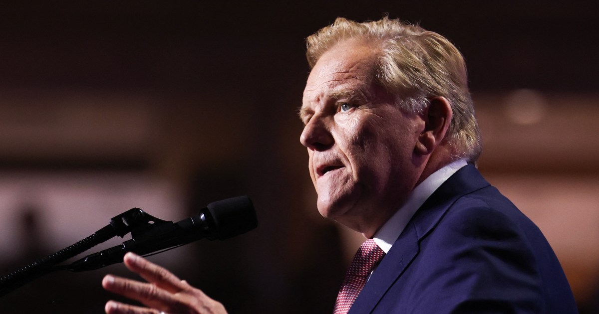 Republikaner versuchen, im knappen Senatsrennen in Michigan die Stimmen ...