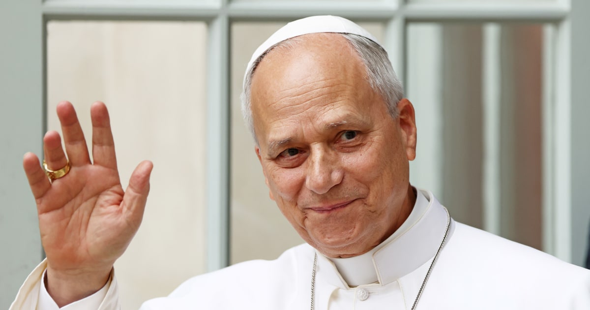 Pope Leo’s lung has recovered well from surgery and his post-operative tests are normal, doctors say
