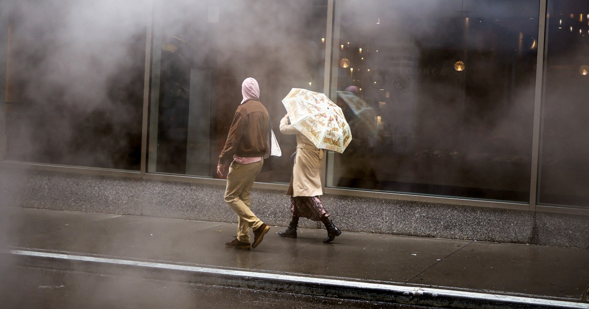 U.S. winter is likely to be wetter and warmer, forecasters say, and snow may shift south