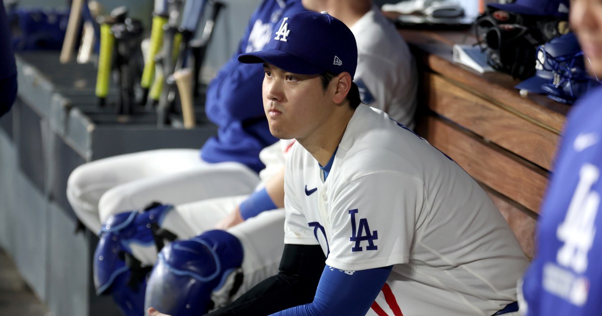After A Failed World Series Bid, Dodgers Left Wondering What Happened To Their Season And Star - Beritaja After A Failed World Series Bid, Dodgers Left Wondering What Happened To Their Season And Star - Beritaja