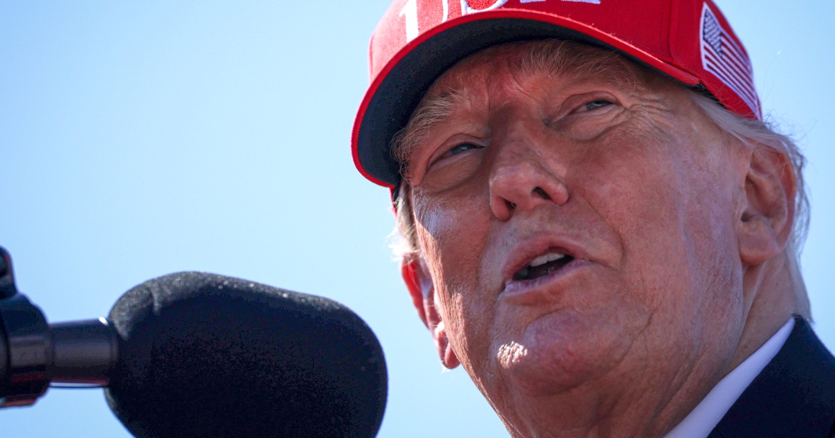 Trump Invokes Executive Privilege In Kennedy Center Court Fight - Beritaja Trump Invokes Executive Privilege In Kennedy Center Court Fight - Beritaja