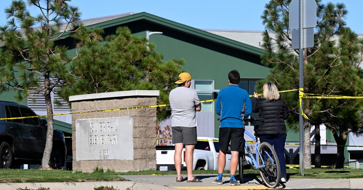 Mom Of 5th-grade Student Recalls Terrifying Moment Son Told Her About Deadly Shooting At Oregon Elementary School - Beritaja Mom Of 5th-grade Student Recalls Terrifying Moment Son Told Her About Deadly Shooting At Oregon Elementary School - Beritaja