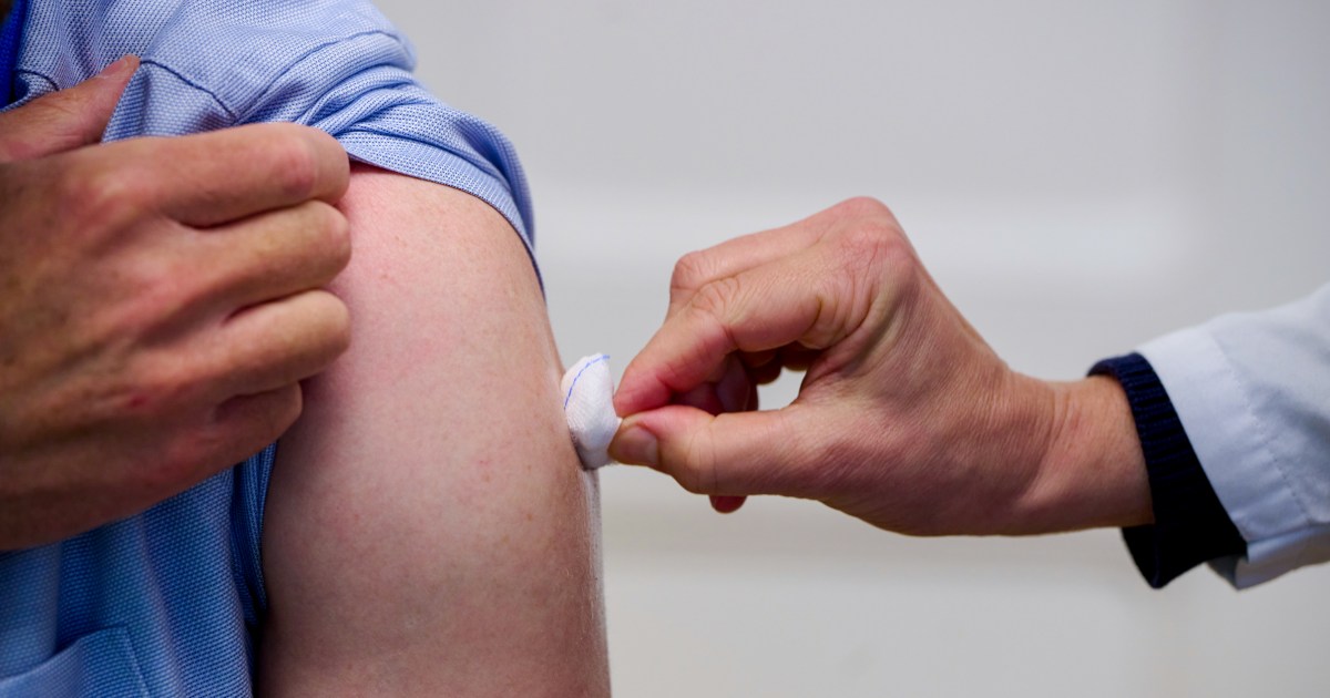 Flu activity is starting to rise. Is this year’s vaccine a good match?