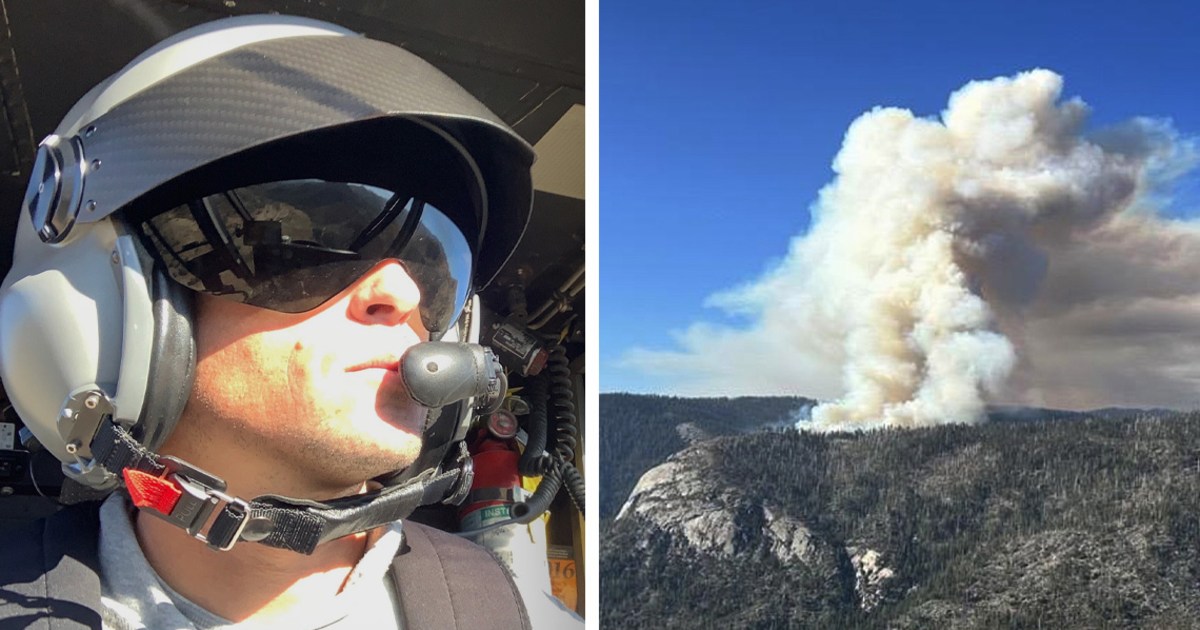 Why an exceptionally high number of firefighters have died in wildfires this year