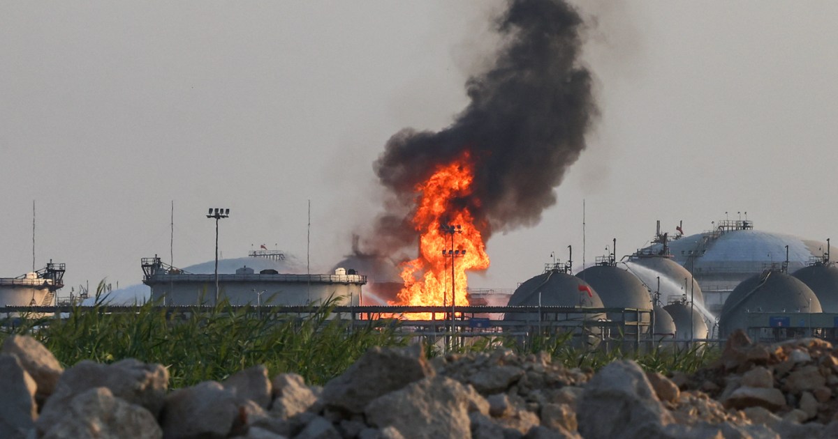 Gulf states worry U.S. could pull most troops from region after Iran war  www.nbcnews.com