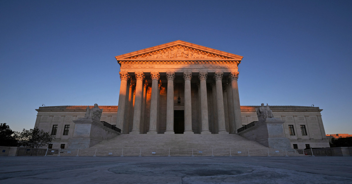 Supreme Court to hear a new case on race and school admissions, this time in Maryland