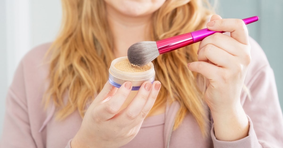 Why are your favorite beauty brands ditching talc?