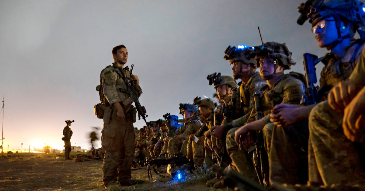 Pentagon's Afghanistan withdrawal review expected to condemn military leaders