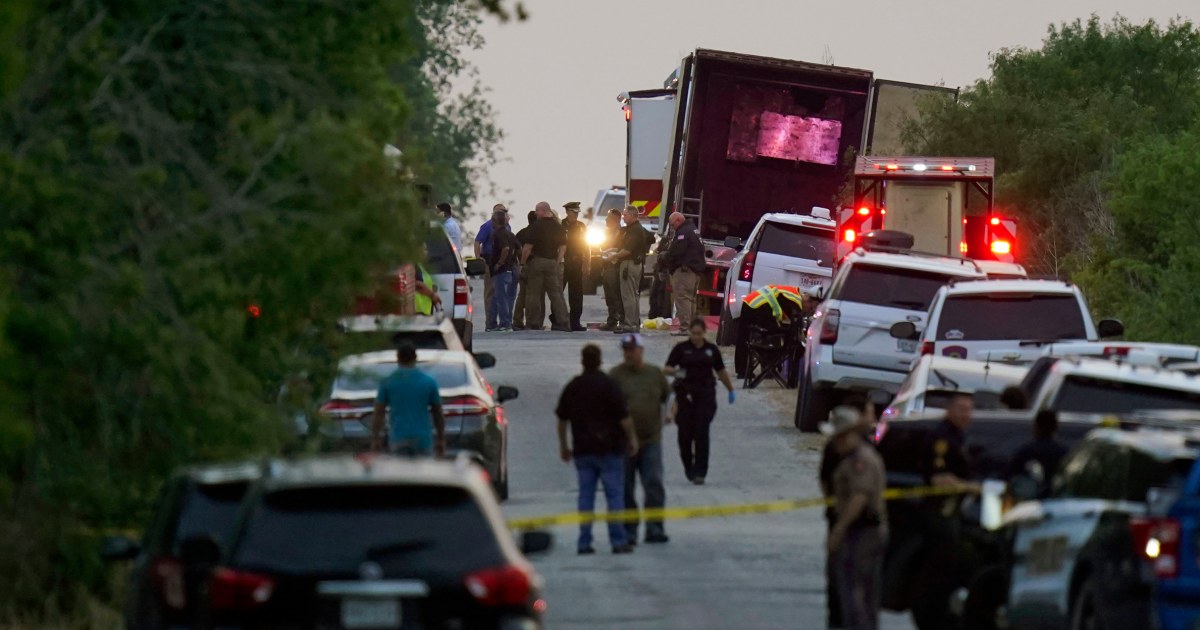 Guatemalan man sentenced to 30 years for smuggling tragedy that killed 53 people in Texas