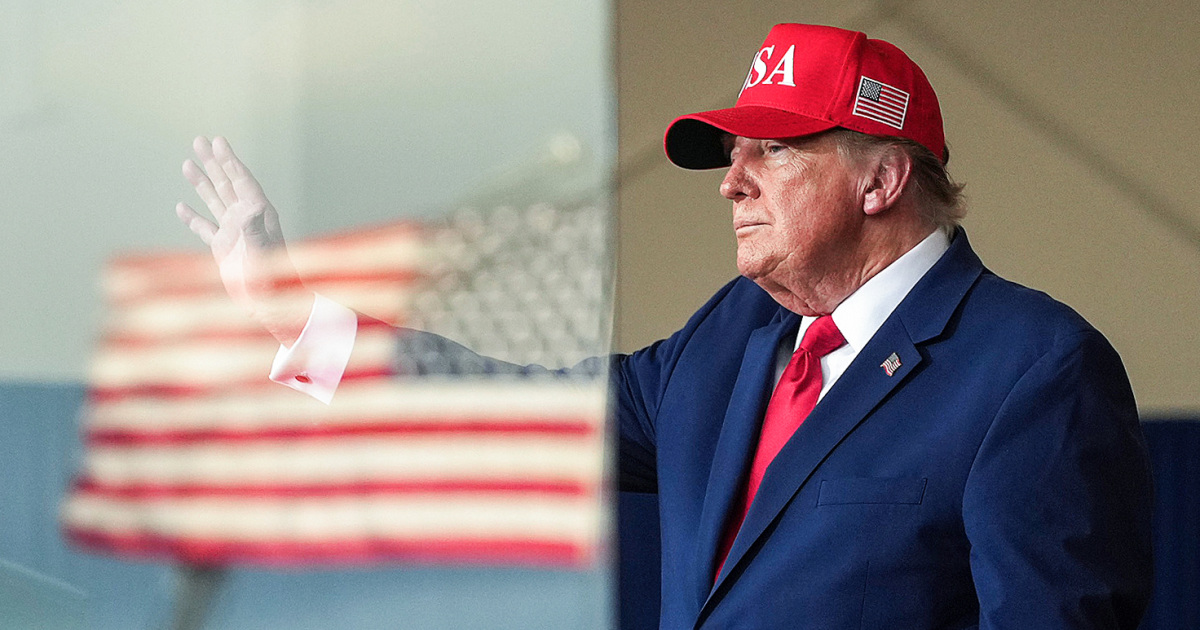 It’s not just his promise of $5,000 payments: Trump is promising all kinds of giveaways and executive actions if his allies are re-elected and the GOP maintains control of Congress.