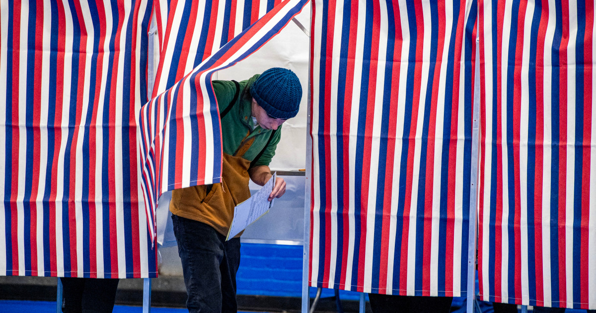 Supreme Court says New Hampshire student IDs can’t be used to vote in November