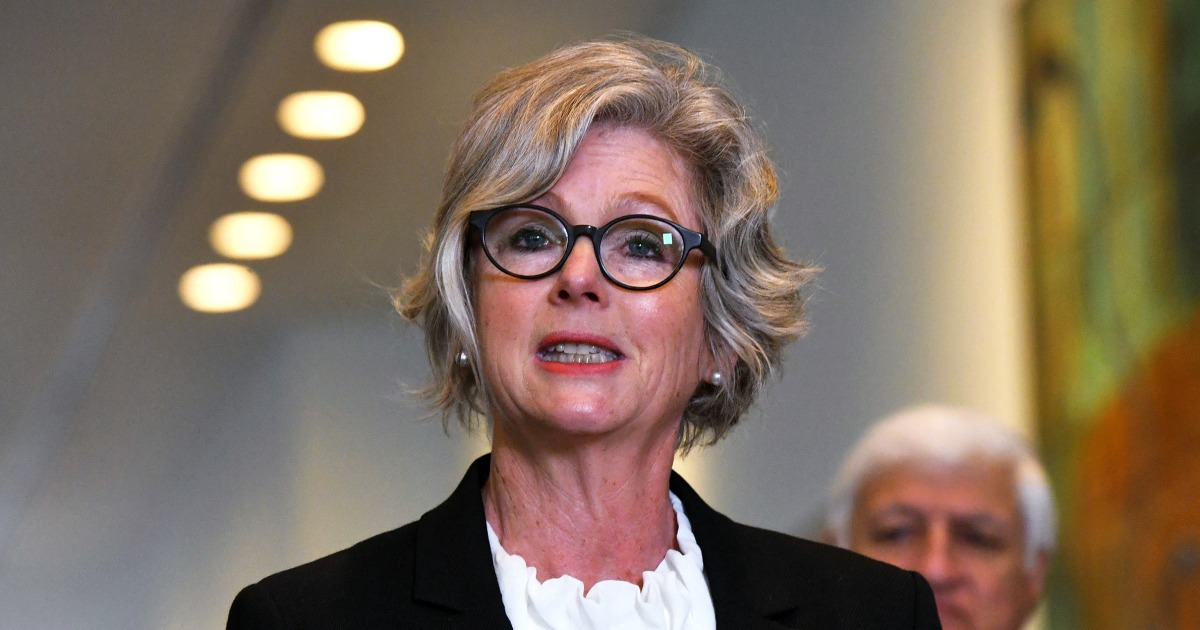 Lawmaker reportedly loses leg as car ramming stuns Australia