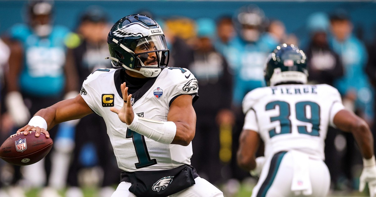 Eagles are not being punished for handling of Jalen Hurts’ blood clots