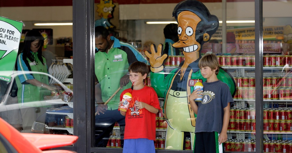 After years of backlash, Apu returns to 'The Simpsons' with a South Asian voice