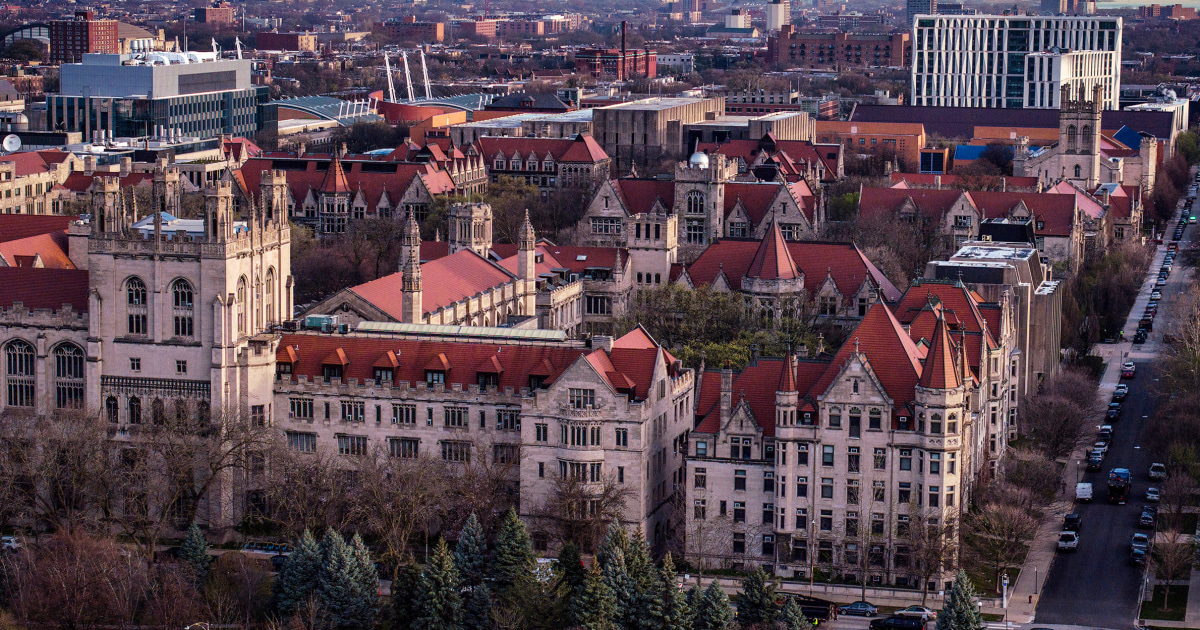 Woman sexually assaulted at fraternity near University of Chicago, lawsuit alleges