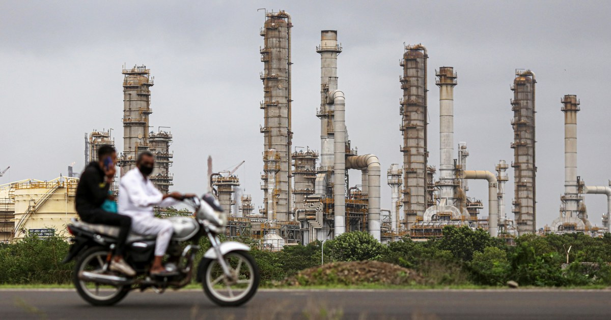 Trump is desperate to bring gas prices down. The solution might be in India.