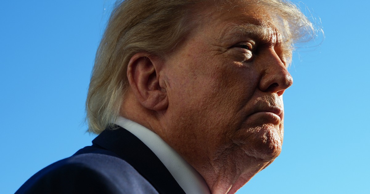 Trump Rally Nebraska Live updates: Trump to rally for Byron Donalds in Florida