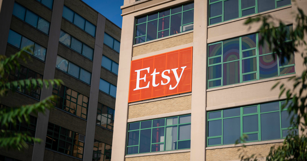 Etsy to restrict AI-generated content in effort to combat seller slop