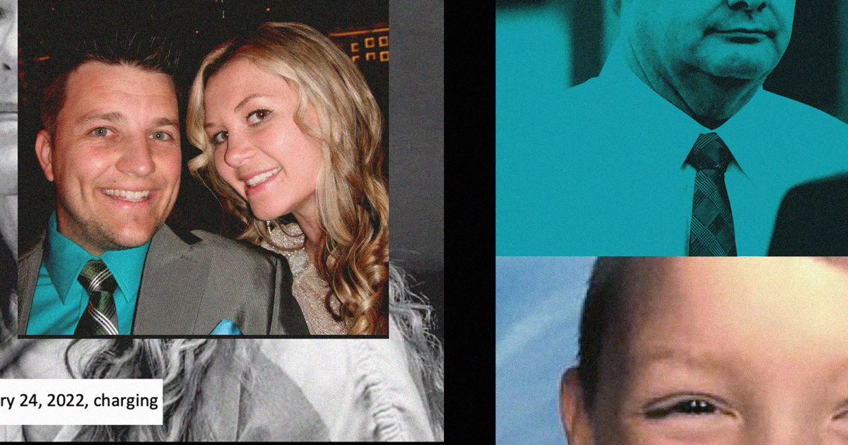 Everything was going great — and then he got caught in Lori Vallow Daybell's crosshairs