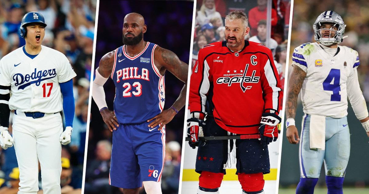 Which pro sport has the most level playing field? The answer might surprise you