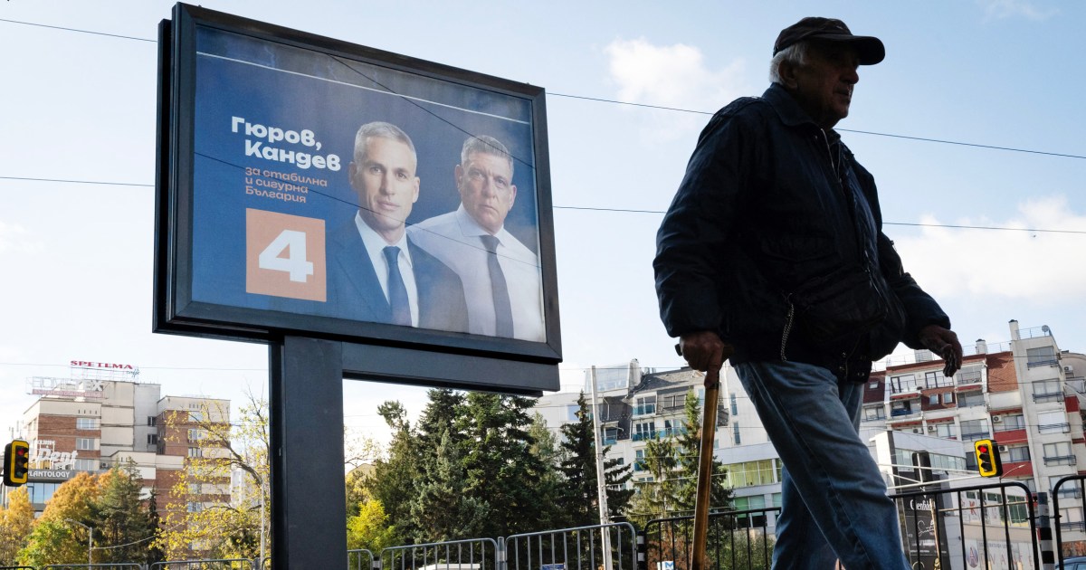 nbcnews.com - Bulgaria holds a presidential election dominated by economic hardship and the Ukraine war