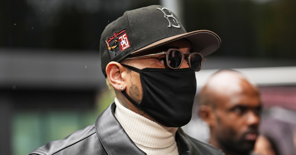 Photo: NBC News Chris brown rs